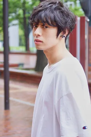 ショート N° jemica 札幌のヘアスタイル