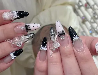 ネイル Miya🎀 nailのネイルデザイン
