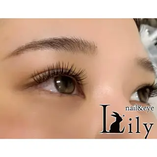 マツエク・マツパ 筒井 若葉のマツエク・マツパデザイン