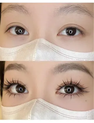 マツエク・マツパ ACIEL EYELASH SALON所属・あ やねのマツエク・マツパデザイン