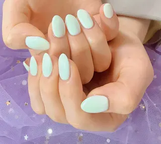 ネイル ラッキー 玲奈のネイルデザイン