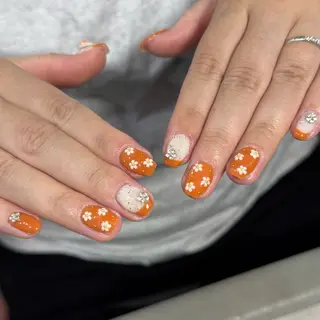 ネイル LINXS aosaのネイルデザイン