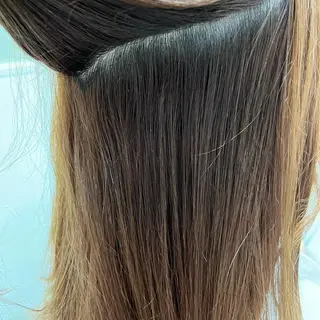 パーマ ノンダメージサロン まつうらるなのヘアスタイル
