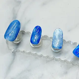 ネイル I_p4ce所属・I_p4ce 🍊あい🍊のネイルデザイン