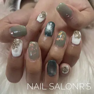 ネイル nail salon R'sのネイルデザイン