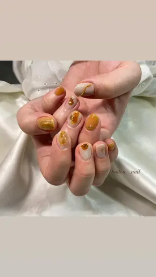 ネイル loulou _nail所属・葛西 知佳のネイルデザイン