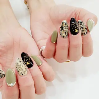 ネイル B.care自由ヶ丘所属・早坂  のネイルデザイン