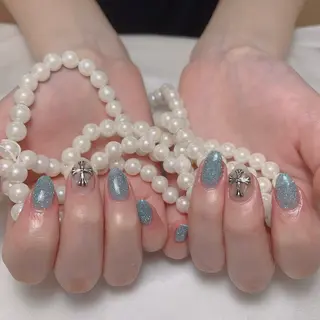 ネイル 福島 みきのネイルデザイン