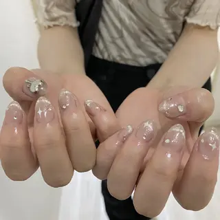 ネイル カスミ ネイルサロンのネイルデザイン