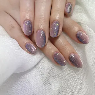 ミディアム ネイル ハーリッチnail HeaRichのネイルデザイン
