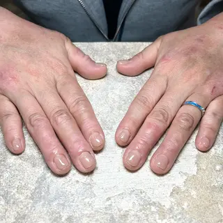 ネイル elu 船橋店 Fukaのネイルデザイン