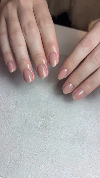 ネイル 山田 美羽のネイルデザイン