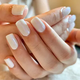 ネイル Lelole 🫧マグネット🫧のネイルデザイン