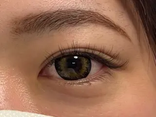 マツエク・マツパ ミニョンアイラッシュデザインサロン金剛店所属・ミニョンアイラッシュ 福井の眉毛・アイブロウイメージ