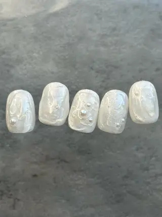 ネイル Kakka Nail Shioriのネイルデザイン