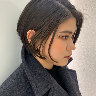 インナーカラー /ヘアメ じゅんのヘアスタイル