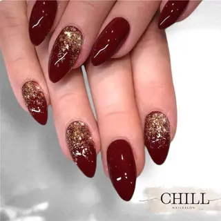 ネイル NailSalon CHILL所属・NailSalon CHILLのネイルデザイン