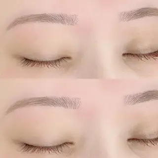 アイブロウ Nail&Beaut yコルン矢澤のマツエク・マツパデザイン