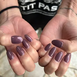 ネイル 野口 姫和のネイルデザイン