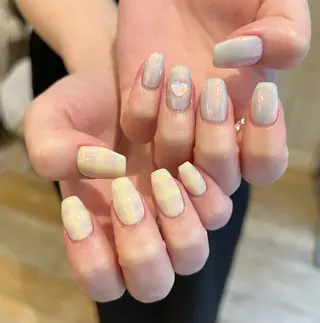 ネイル 福田 麻耶のネイルデザイン