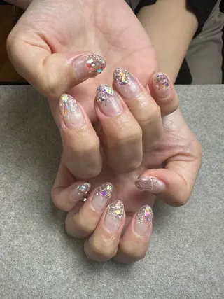 ネイル nailroom Anmie.のネイルデザイン