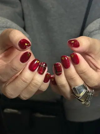 ネイル MISATO ネイリスト福岡/薬院のネイルデザイン