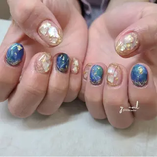 ネイル y ___nailのネイルデザイン