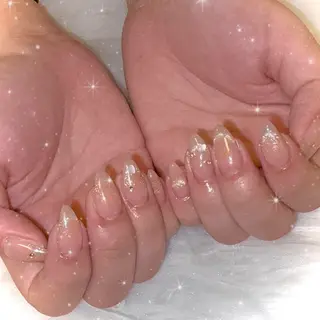 ネイル LUANA所属・LUANA ジュリのネイルデザイン