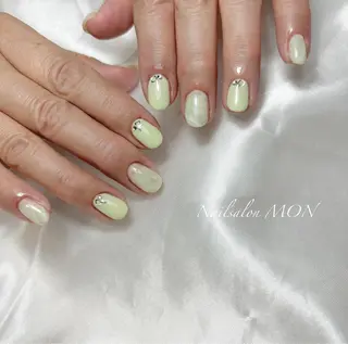 ネイル Nailsalon MONのネイルデザイン