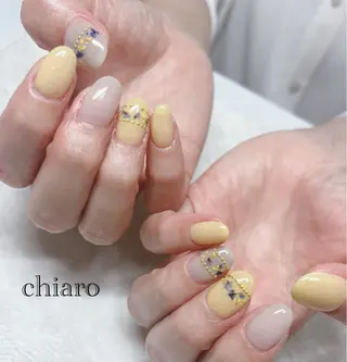 ネイル 神崎 千秋のネイルデザイン