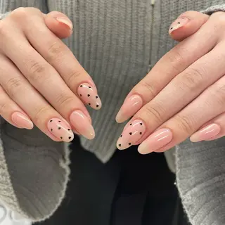 ネイル koyu 🩶のネイルデザイン