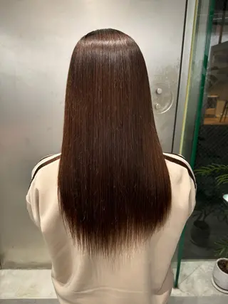 ひかり／ショート ／似合わせカラーのヘアスタイル