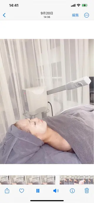 ヤスダ ユウコのエステ・リラクイメージ