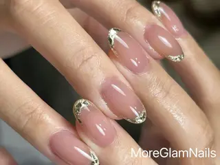 ネイル MoreGlam Nailsのネイルデザイン