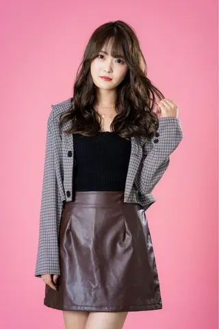 ロング "必ず可愛く” TAKUTOのヘアスタイル