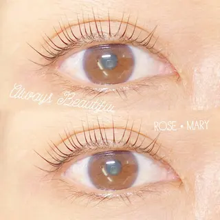 マツエク・マツパ ROSE MARY 大竹のマツエク・マツパデザイン