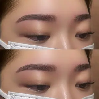 アイブロウ Grand　oeil ♡Junna♡のマツエク・マツパデザイン