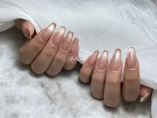 ネイル 🫧 Akiaのネイルデザイン