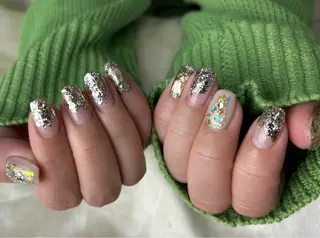 ネイル ＥＮＮＡＩＬ野中本店所属・EN_NAIL 野中本店AYAKAのネイルデザイン