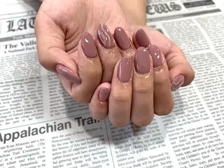 ネイル charme所属・. SHIORIのネイルデザイン