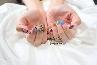 ネイル nailsalon ★homeneonのネイルデザイン