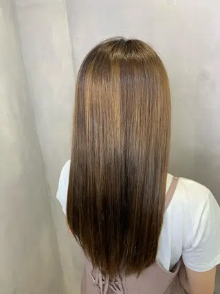 ロング ⭐️ツイスパ⭐️ 菊池　拓也のヘアスタイル