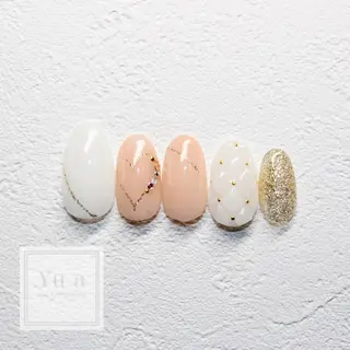 ネイル yu-a☆  ネイル ＆ホワイトニングのネイルデザイン