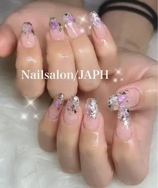ネイル NailSalon /JAPHのネイルデザイン