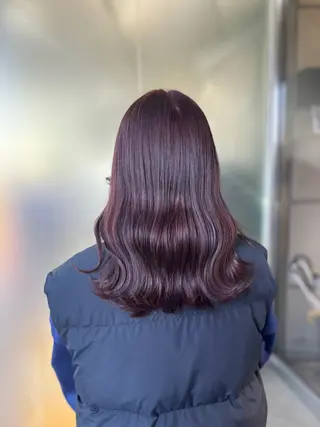 ロング ‎‪🩰 艶髪美髪 shiori🫧のヘアスタイル