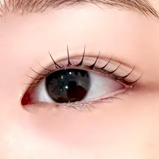 マツエク・マツパ 渋谷／束感まつげ パーマ／YUKIのマツエク・マツパデザイン