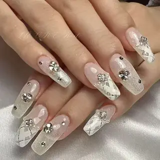 ネイル ルラワンネイル エンのネイルデザイン