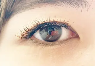 マツエク・マツパ 佐藤 詩織のマツエク・マツパデザイン