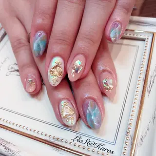 ネイル L&S@Karos所属・L&S@ Karosのネイルデザイン