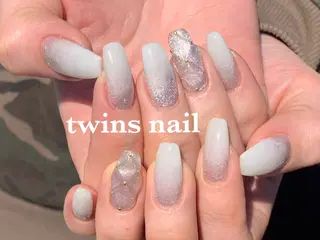 ネイル 拝島ネイル twins nailのネイルデザイン